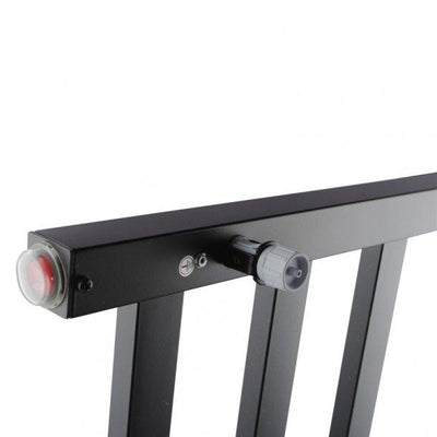 Square Matte Black Electric Heated Towel Rack 9 Bars