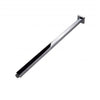 Square Chrome Ceiling Shower Arm 600mm