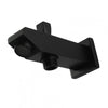 Black Bathtub/Basin Wall Spout with diverter