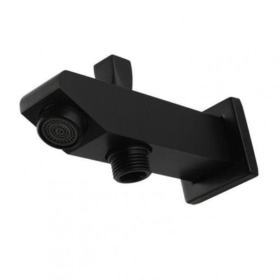 Black Bathtub/Basin Wall Spout with diverter