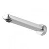 Chrome Bathtub/Basin Wall Spout