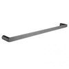 Gun Metal Grey Single Towel Rail 600mm