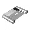 Chrome Soap Dish Holder Stainless Steel Wall Mounted