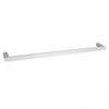 Chrome Single Towel Rail 800mm Stainless Steel 304 Wall Mounted