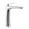 Bathroom Chrome Tall Basin Mixer Tap