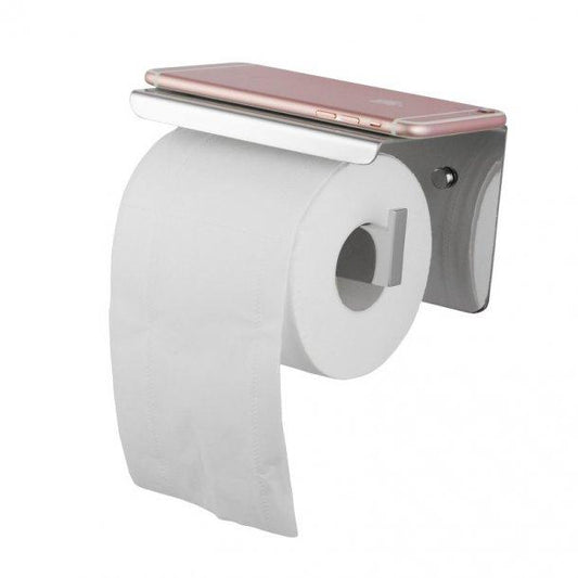 Chrome Toilet Paper Holder