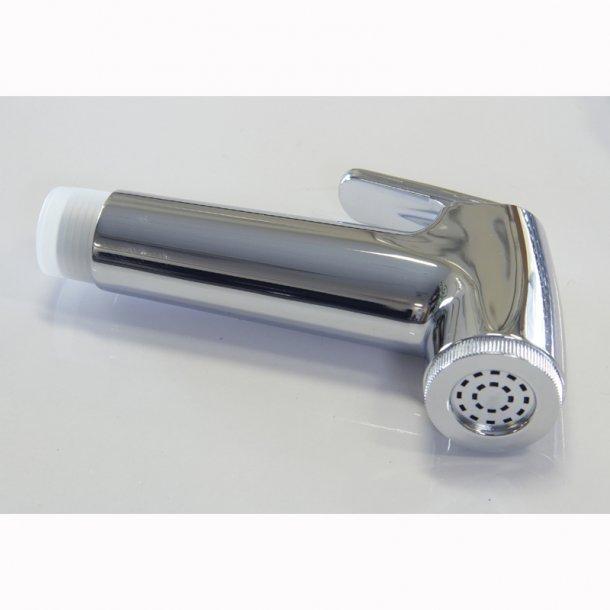 Round Toilet Bidet Spray Kit with 1.2m Stainless Steel Water Hose