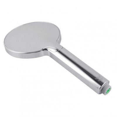 Round Chrome ABS 3 Function Handheld Shower Only