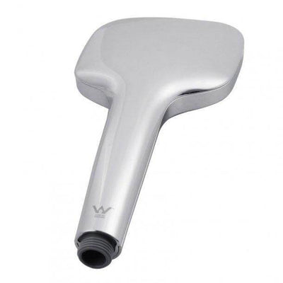 ABS 3 Functions Chrome Handheld Shower Head Only