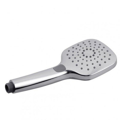 ABS 3 Functions Chrome Handheld Shower Head Only