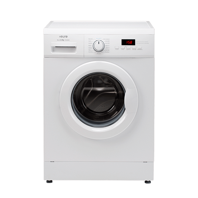 EF6KWH – 6KG Front Load Washer