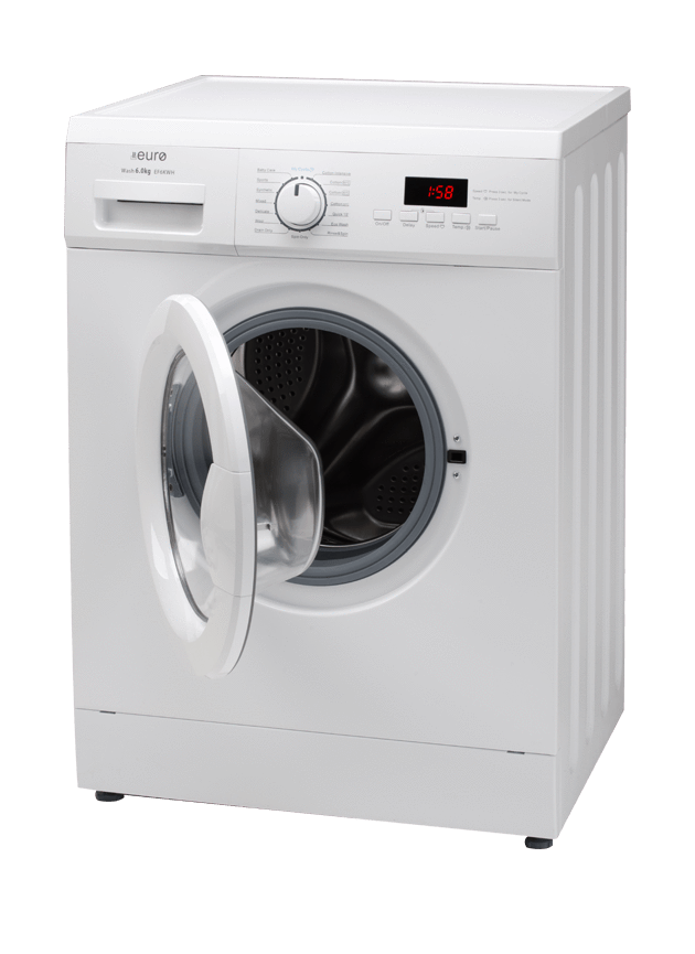 EF6KWH – 6KG Front Load Washer