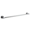 Pentro Chrome Single Towel Rail