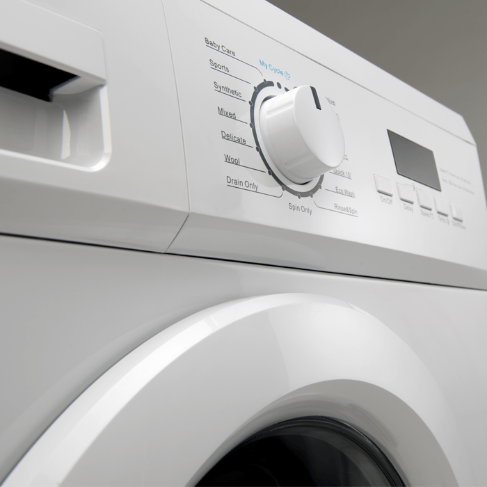 EF6KWH – 6KG Front Load Washer