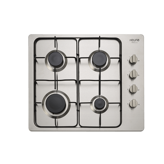 EV4BGSX – 60cm Gas Cooktop