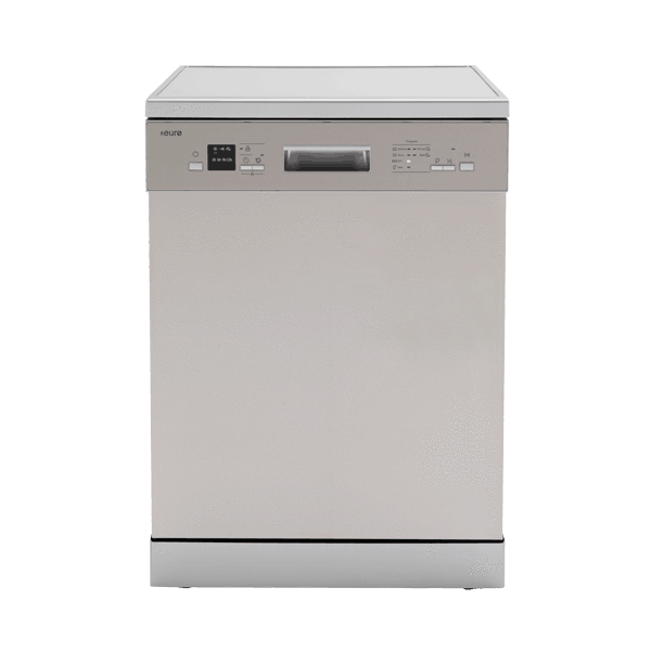 ED614SX – 60cm Freestanding Dishwasher – 14 Place Setting