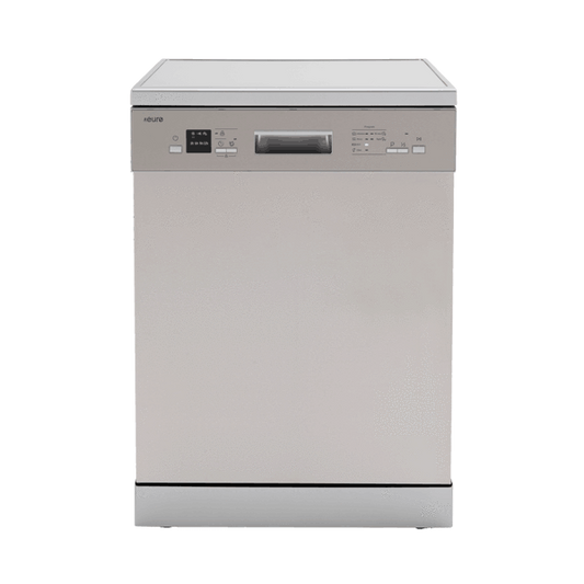 ED614SX – 60cm Freestanding Dishwasher – 14 Place Setting