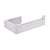 Cavallo Brushed Nickel Square Toilet Roll Holder