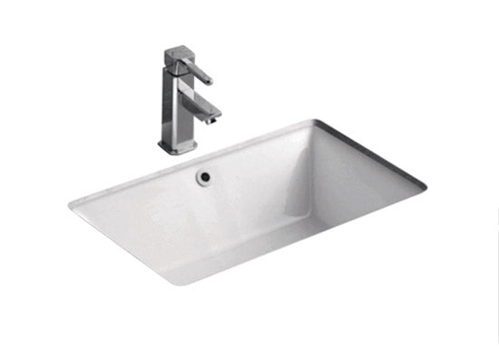 BA130 — Under Counter Basin