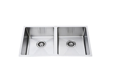 BKS-HA7644 — Atlas Handmade Kitchen Sink