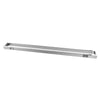 Cavallo Chrome Square Single Towel Rail 800mm