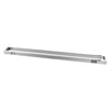 Cavallo Chrome Square Single Towel Rail 600mm