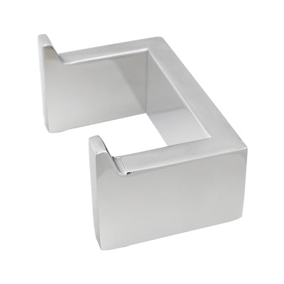 Cavallo Chrome Square Double Robe Hook