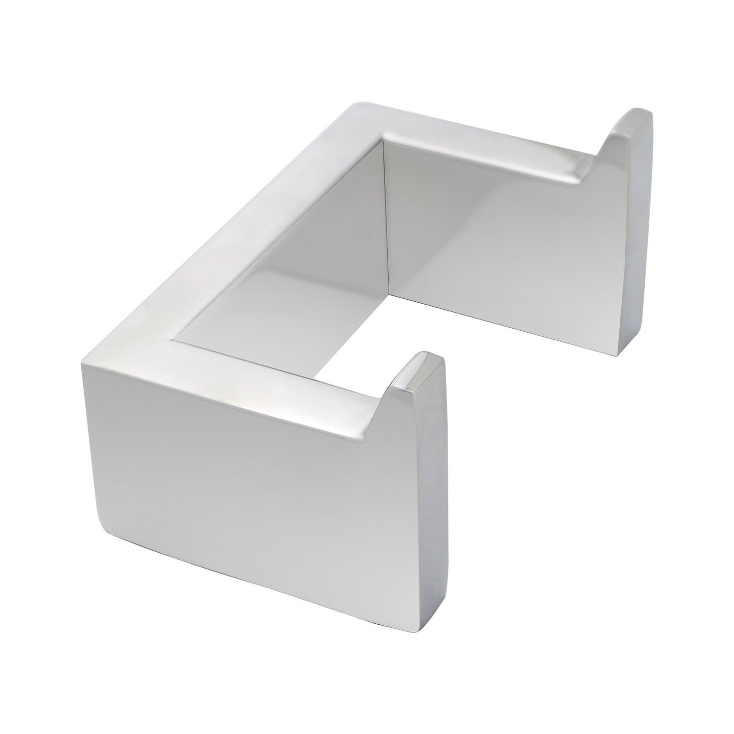 Cavallo Chrome Square Double Robe Hook