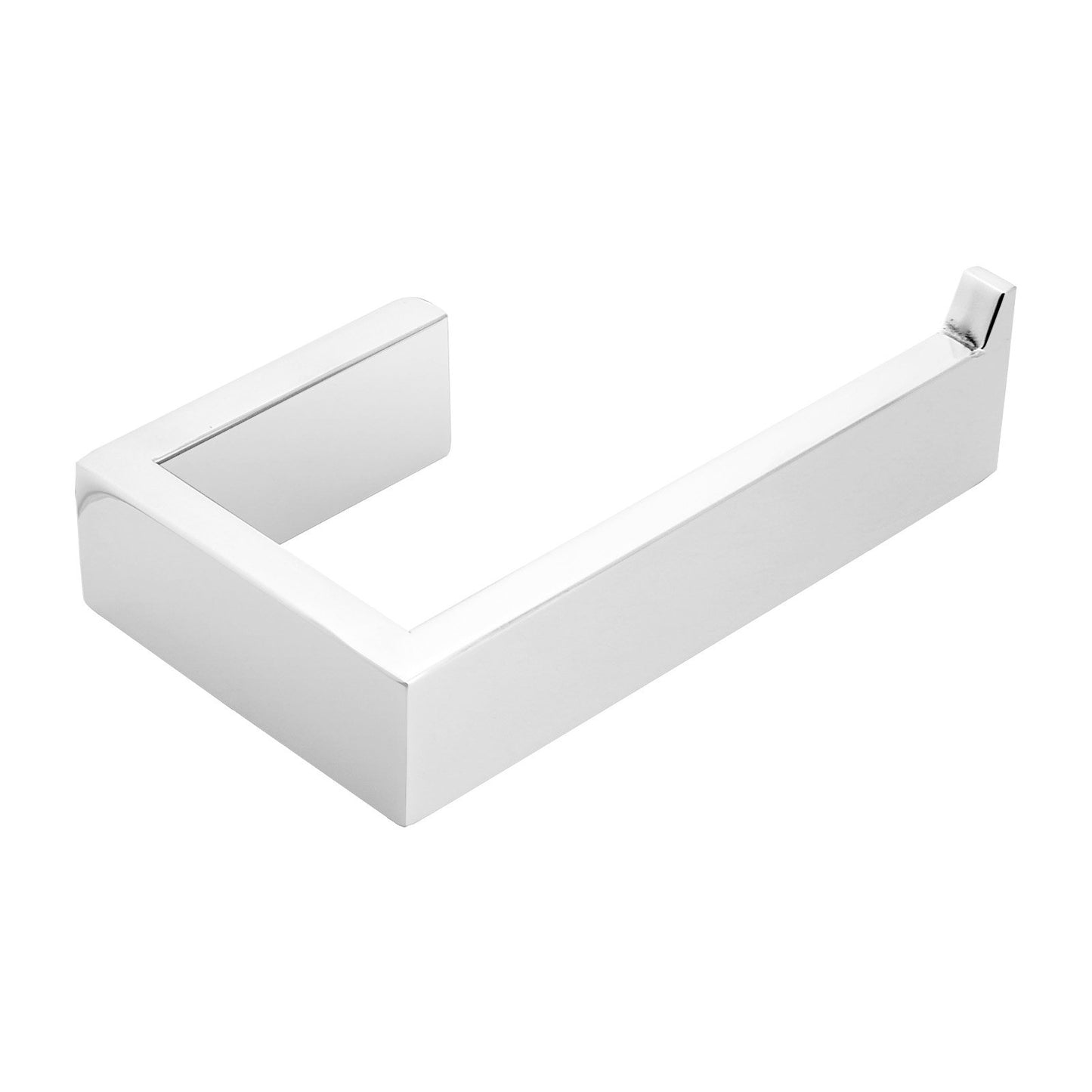 Cavallo Chrome Square Toilet Roll Holder