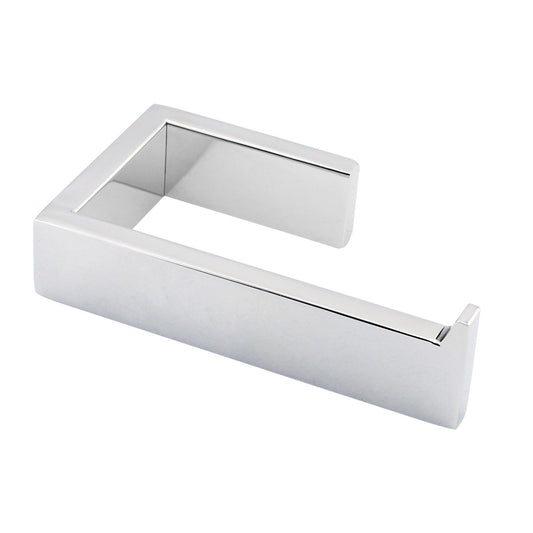 Cavallo Chrome Square Toilet Roll Holder