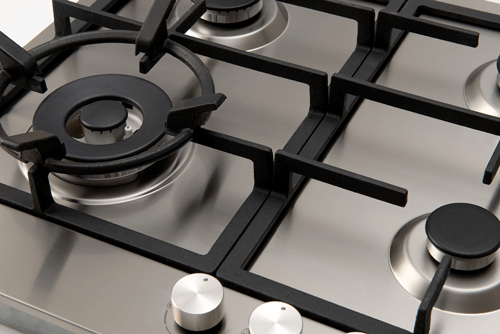 E60CTWX – 60cm Gas Slimline Cooktop