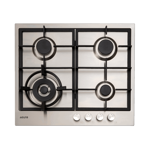 E60CTWX – 60cm Gas Slimline Cooktop