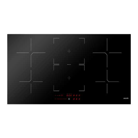 E900IDB – 90cm Induction Cooktop