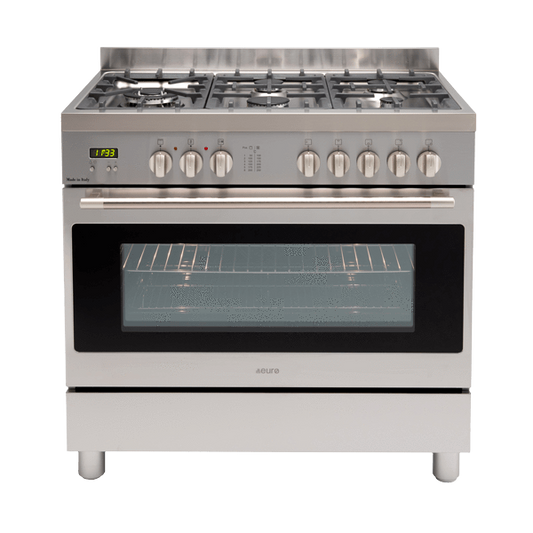 EFS900GX – 90cm Gas Freestanding Oven