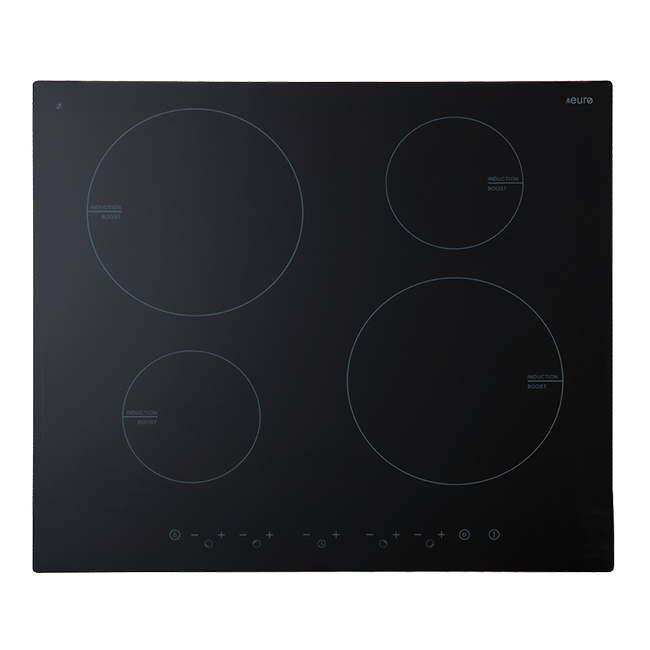 ECT60ICB – 60cm Induction Cooktop