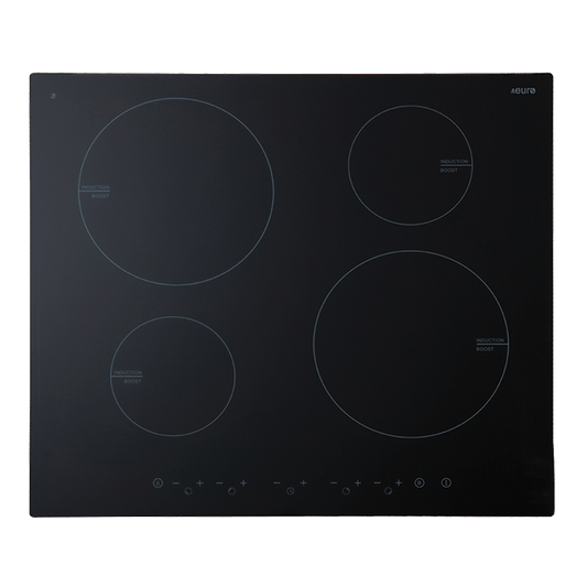 ECT60ICB – 60cm Induction Cooktop