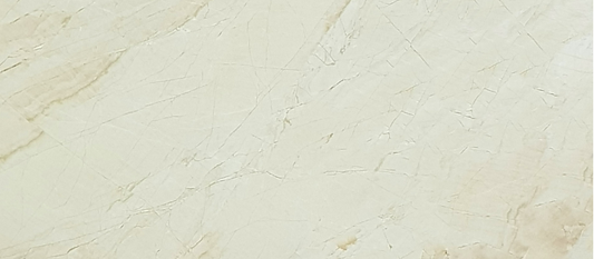 25D Ivory Gloss 600x600 Porcelain Tile