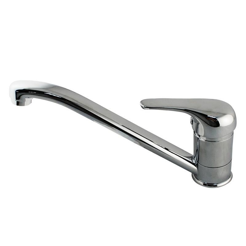 Pentro Chrome Kitchen Mixer