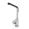 Cavallo Chrome Square Kitchen Mixer