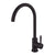 Pentro Matte Black Kitchen Mixer