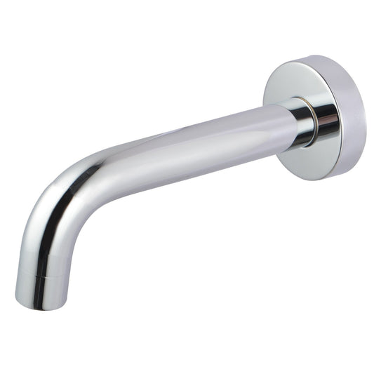 Pentro Chrome Round Bath Spout