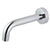 Pentro Chrome Round Bath Spout