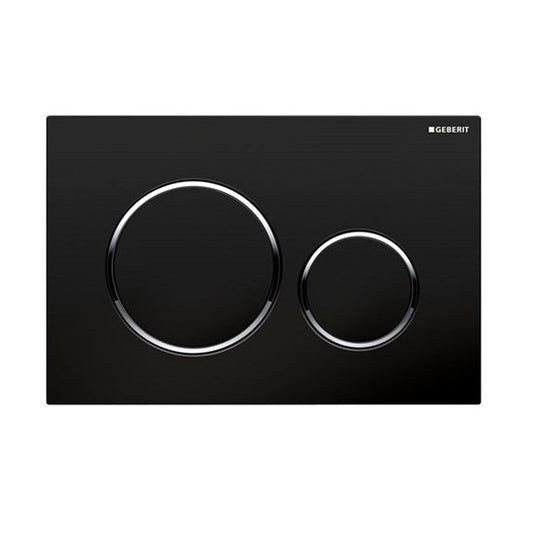 Sigma 20 Round Dual Flush Button