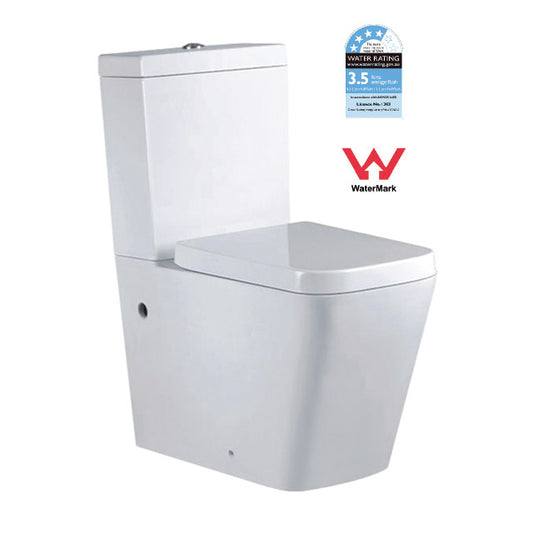 T2051A — Back-to-wall Toilet Suite