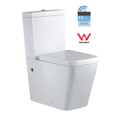 T2051A — Back-to-wall Toilet Suite