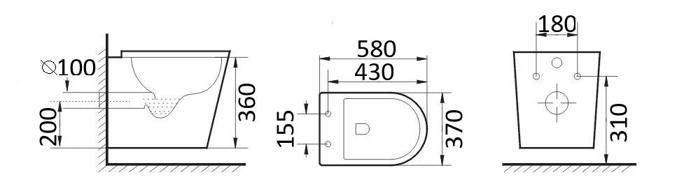 T2380 - Geberit Package