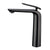 Esperia Gun Metal Grey Tall Basin Mixer