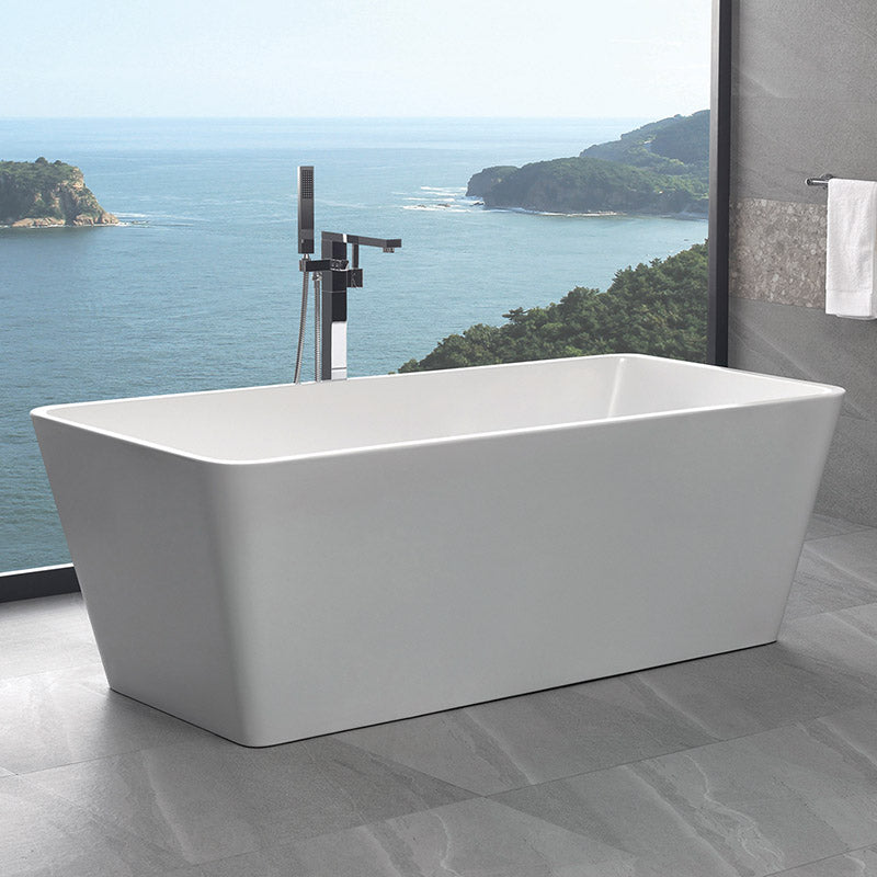 Turin Freestanding Bathtub