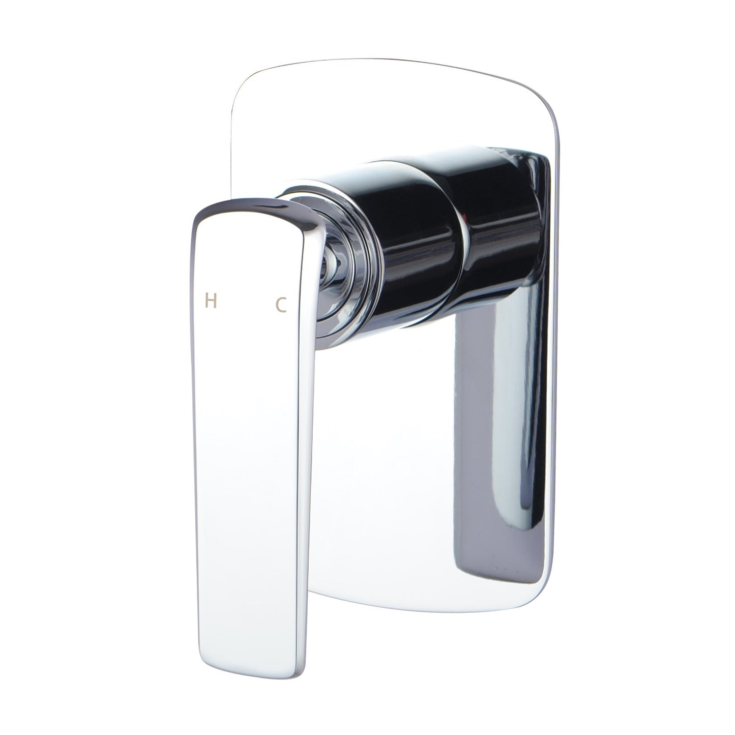 Esperia Chrome Wall Mixer