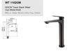 NIXON TOWER BASIN MIXER GUN METAL FINISH